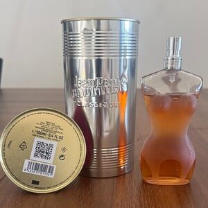 Jean Paul Gaultier Classique Perfume